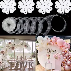 PARA DECORAR (CADA FLOR)