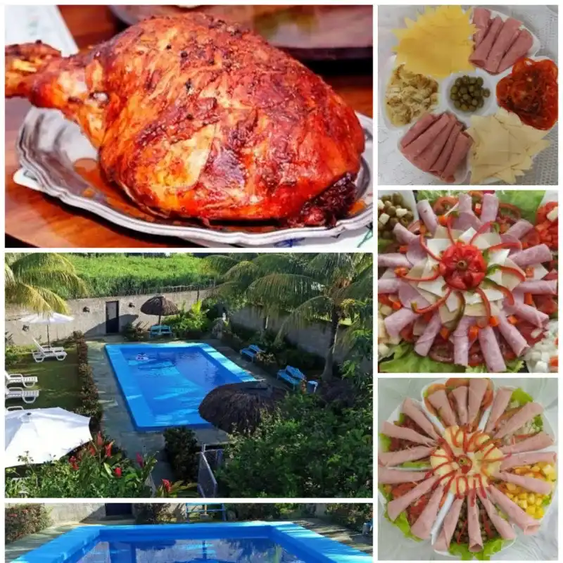 PISCINA EN ALQUILER 
