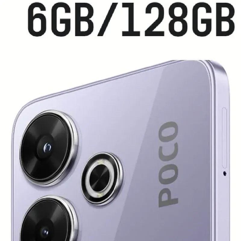 POCO M6 6GB /128 GB 