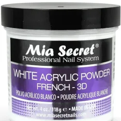 POLÍMERO MIA SECRET WHITE