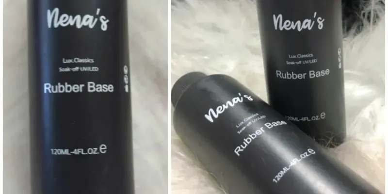 RUBBER BASE NENA'S (120ml)