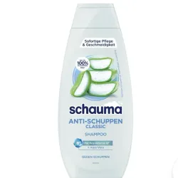 CHAMPÚ ANTICASPA CLÁSICO SCHAUMA DE SCHWARZKOPF.  