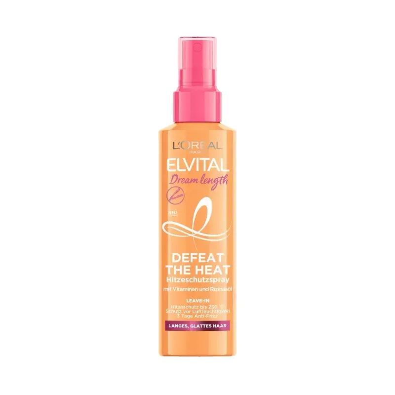 SPRAY PROTECTOR CONTRA EL CALOR DREAM LONGITUD LEAVE-IN ANTI-FRIZZ 