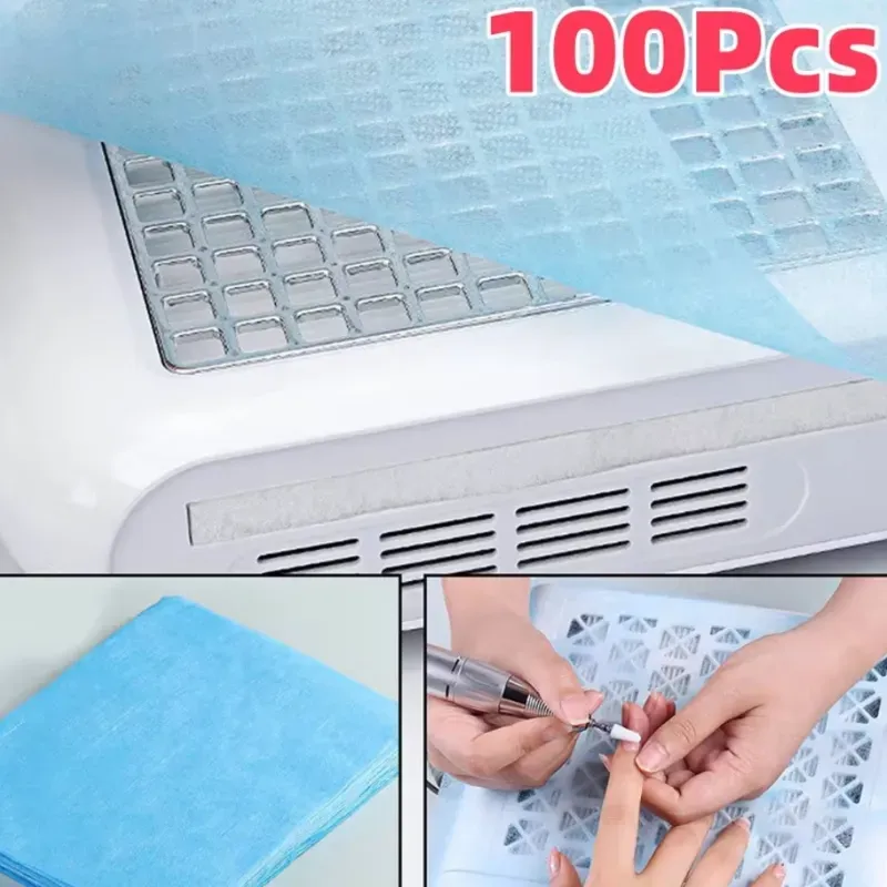 100 TOALLITAS PARA EXTRACTOR 