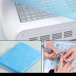 TOALLITAS PARA EXTRACTOR 