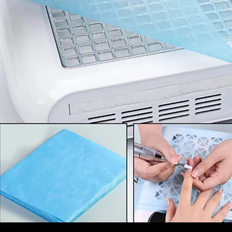 TOALLITAS PARA EXTRACTOR 