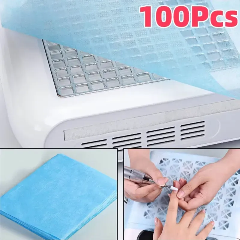 TOALLITAS PARA EXTRACTOR (PAQUETE COMPLETO 100 UNIDADES) 
