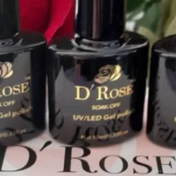 TOP COAT D'ROSÉ (10ml)