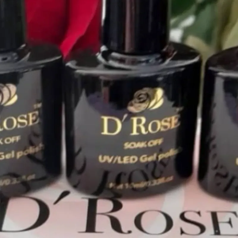 TOP COAT D'ROSÉ (10ml)