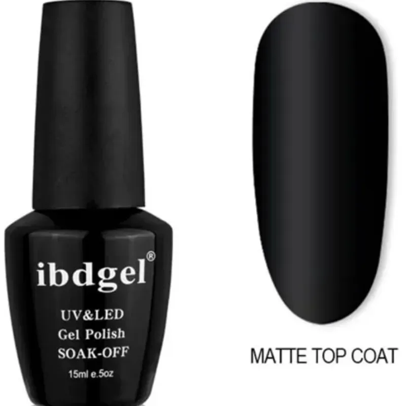 TOP MATTE ibdgel 