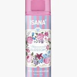 COLONIA PARA CUERPO Y CABELLO Diamond Blossom (200ml)