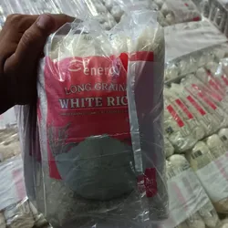 Arroz importado
