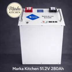 Batería IBEROLIA 15 kilos