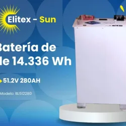 ☀️ BATERÍA IBEROLIA