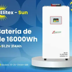 ☀️ BATERÍA ZENEOGK