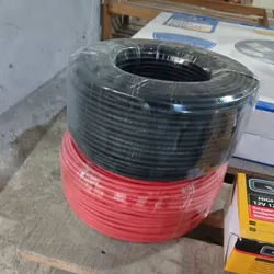 Cable solar