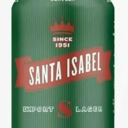 Cerveza Santa Isabel 