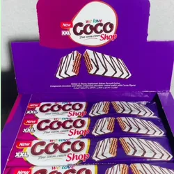 Coco shop