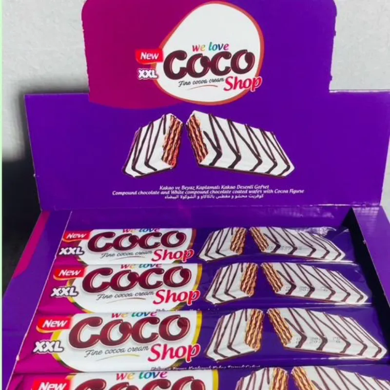 Coco shop