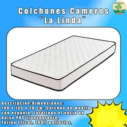 Colchones “La Linda”