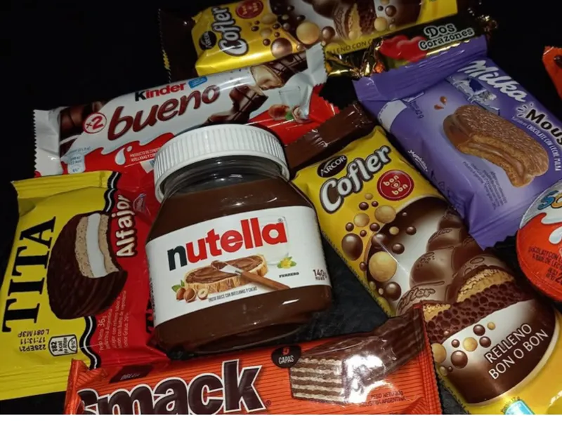 🍩 Confituras Variadas 🍪