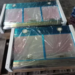 Extractor de aire y grasa