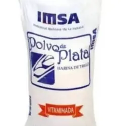 Harina de trigo ”Polvo de Plata”
