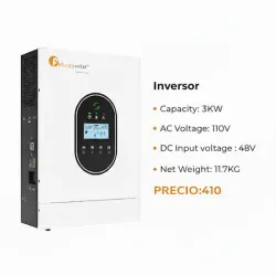 Inversor (3 KW)