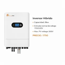 Inversor Híbrido
