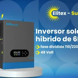 INVERSOR SOLAR INFINISOLAR