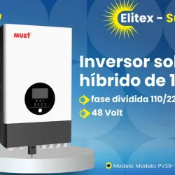 INVERSOR SOLAR MUST