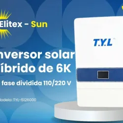 INVERSOR SOLAR T.Y.L