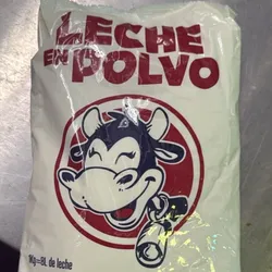 Leche en polvo
