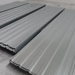 Planchas de zinc