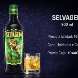 SELVAGEN (900 ml)