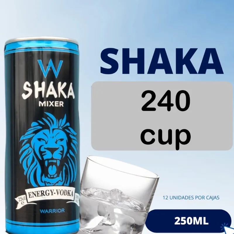 SHAKA MIXER