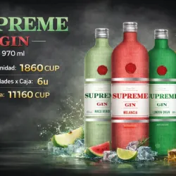 SUPREME GIN