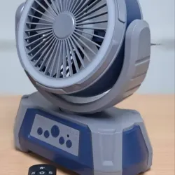 Ventilador AS-1995/WD-281-ABS