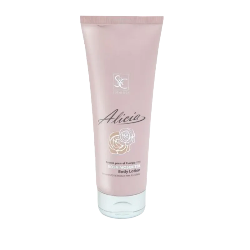 Alicia Crema Hidratante con Rosa Mosqueta 200 mL