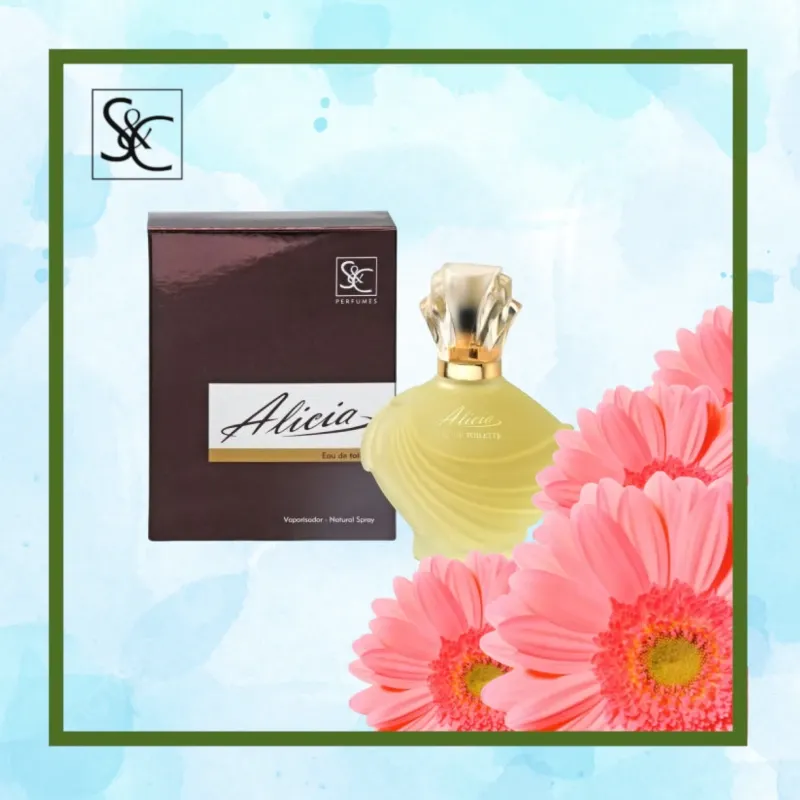 Alicia EDT woman 100 mL