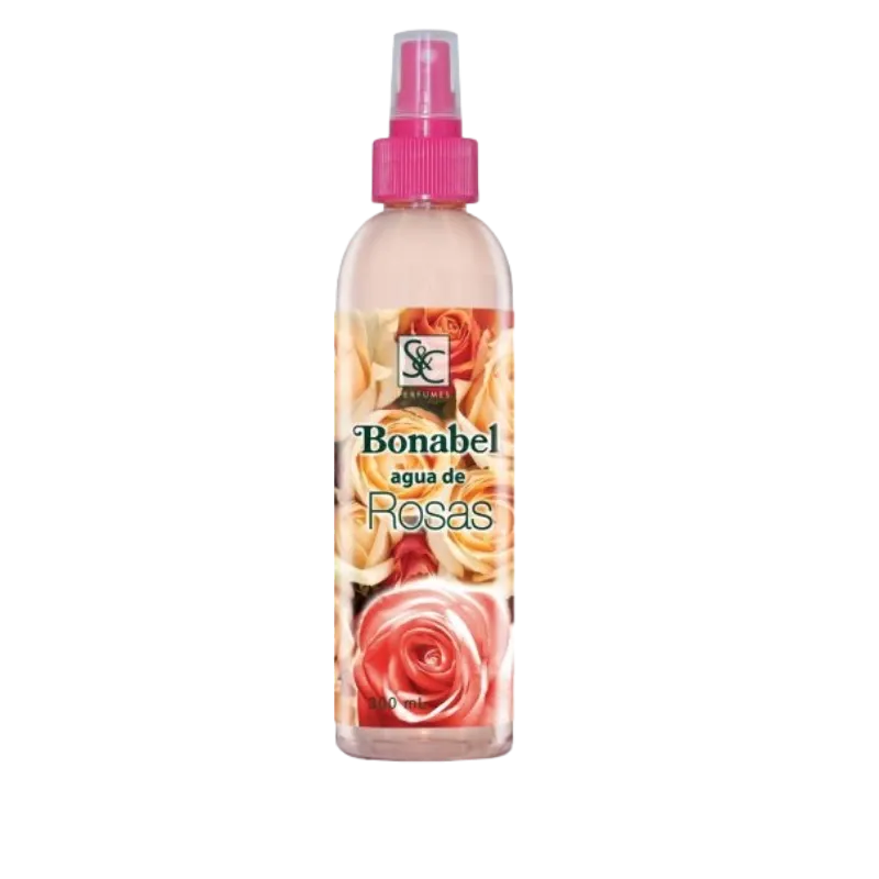 Bonabel Agua de Rosas 300 mL