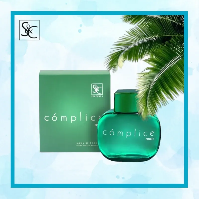 Complice EDT man 100mL