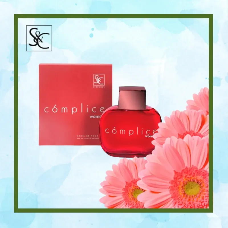 Complice EDT woman 100mL