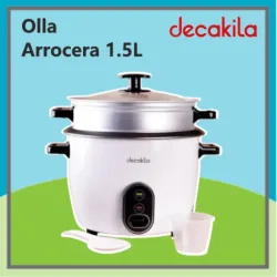 Decakila Olla Arrocera 1.5L