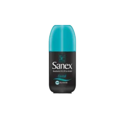 Deodorant Roll On Sanex Control S/Alcohol 100 mL