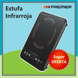 Estufa Infrarrojo