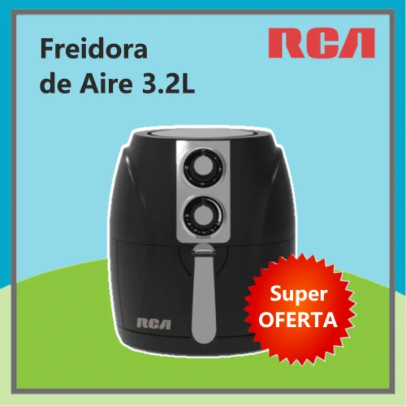 Freidora de Aire 3.2L