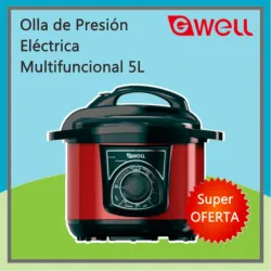 Olla de Presión Eléctrica 5L