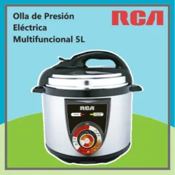 Olla de Presión Multifuncional 5L