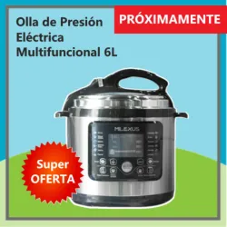 Olla Multifuncion 6L